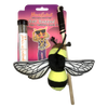 Meowijuana Get Buzzed Refillable Bee