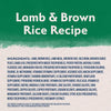 Natural Balance Limited Ingredient Diet Lamb & Brown Rice Puppy Recipe (24 LB)