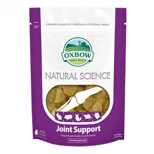 Oxbow Natural Science Joint Support