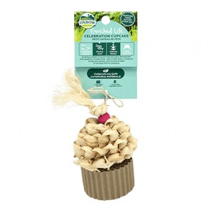 Oxbow Enriched Life Celebration Cupcake