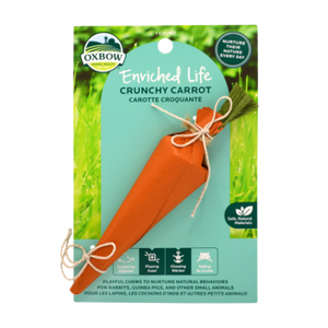Oxbow Animal Health Enriched Life - Crunchy Carrot
