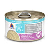 Weruva Wx Phos Focused  Tilapia & Tuna Formula in a Hydrating Purée Cat Food (3.0 oz case of 12)