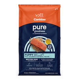 Canidae PURE with Wholesome Grains, Limited Ingredient Dry Puppy Food, Salmon and Oatmeal