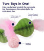 Petstages Honeycomb Hide-A-Ball Cat Toy