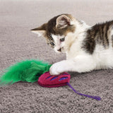 Kong Crackles Rootz Cat Assorted Toy