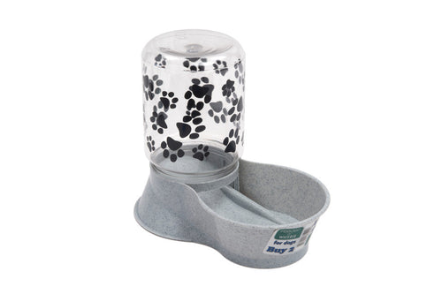 Lixit Dog Feeder Fountain