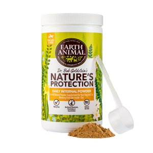 Earth Animal Nature's Protection™ Flea & Tick Daily Internal Powder