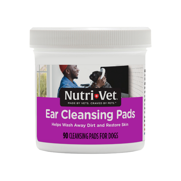 Nutri-Vet Nutri-Vet Ear Cleansing Pads 90 Ct