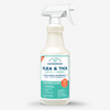 Wondercide Cedarwood Flea & Tick Spray for Pets + Home with Natural Essential Oils (4 oz)