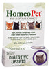 Homeopet FELINE DIGESTIVE UPSETS