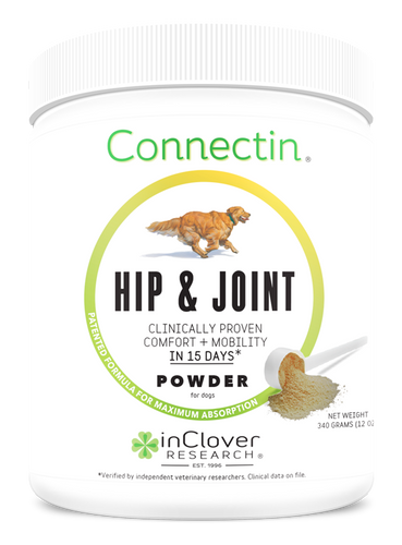 In Clover Canine Connectin Hip & Joint Powder for Dogs