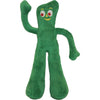 Multipet 9 In. Gumby Squeaky Plush Dog Toy