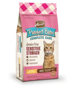 Purrfect Bistro Complete Care Sensitive Stomach Recipe Dry Cat Food
