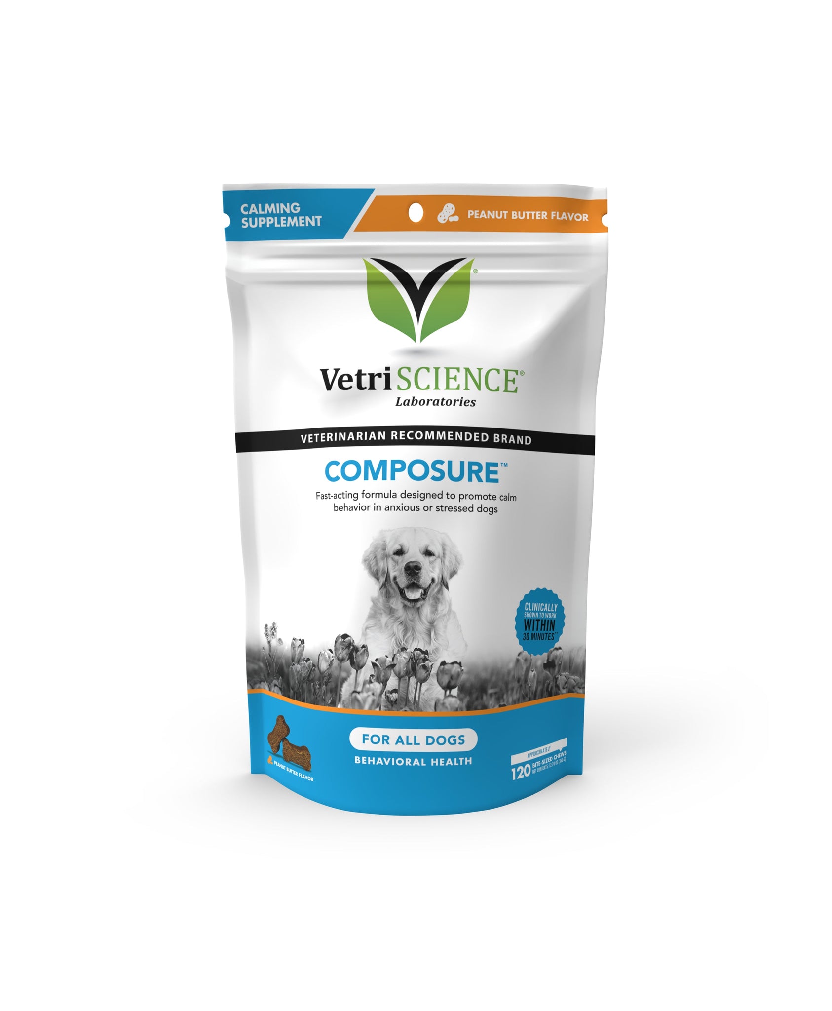 Vetriscience 2025 composure treats