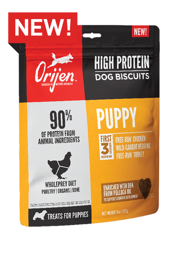 ORIJEN High Protein Dog Biscuits