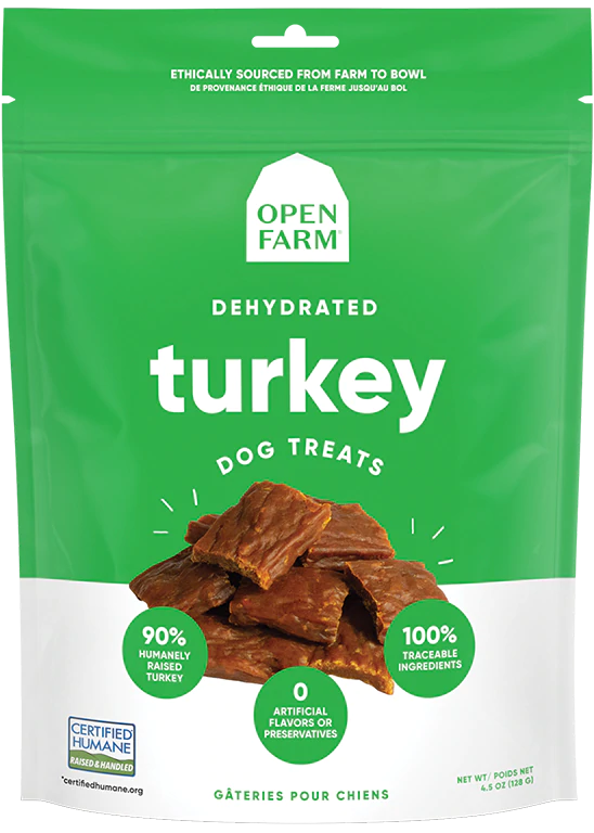 Open outlet farm turkey