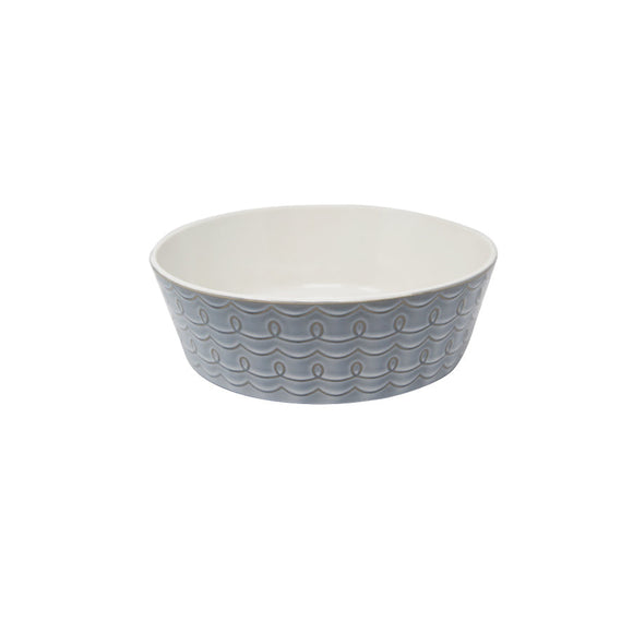 Pioneer Pet Ceramic Bowl Loop Medium