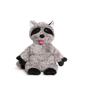 Fabdog Fluffy Raccoon