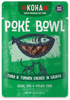 Koha Poké Bowl Tuna & turkey Entrée in Gravy for Cats