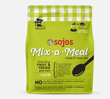 Sojos Mix-a-Meal Grain-Free Recipe Pre-Mix Dog Food Fruit & Veggie