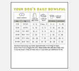 Sojos Mix-a-Meal Grain-Free Recipe Pre-Mix Dog Food Fruit & Veggie