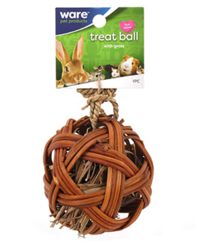 Ware Pet Products Edible Treat Ball