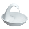 Pioneer Pet Swan BPA-Free Premium Plastic Drinking Fountain