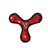 Tuffy® JR Boomerang Red  Dog Toy