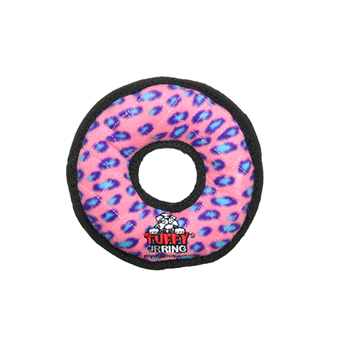 Tuffy Jr's Ring Dog Toy