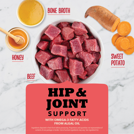 ACANA™ Beef Recipe Chewy Strips