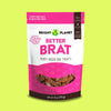 Bright Planet Pet Better Brat Plant-Based Dog Treats (6 oz)