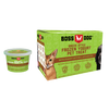 Boss Dog Greek Style Peanut Butter & Applesauce Frozen Yogurt Pet Treat (3.5-oz)