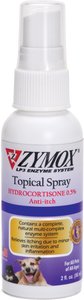 Zymox Hydrocortisone Topical Spray