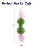 Petstages Honeycomb Hide-A-Ball Cat Toy