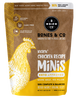 Bones & Co. Kickin' Chicken Recipe Raw Frozen Mini Patties Dog Food