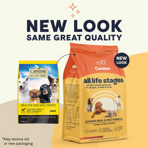 Canidae All Life Stages Chicken Meal and Rice Formula Dry Dog Food