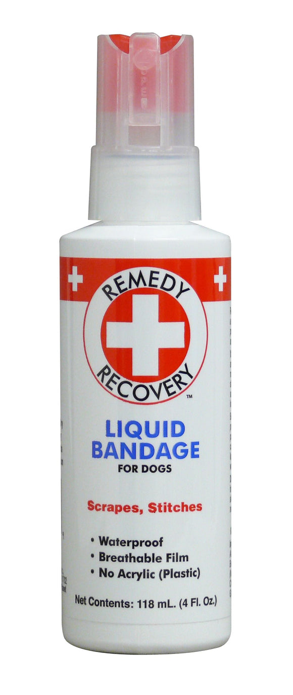 Remedy + Recovery Liquid Bandage for Dogs