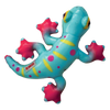 KONG Shieldz Tropics Gecko Dog Toy (Medium)