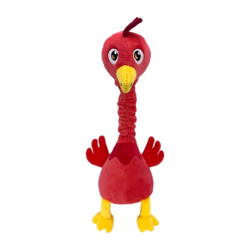 KONG Shakers Bobz Rooster Dog Toy
