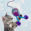 KONG Teaser Springz Cat Toy (Assorted)