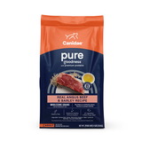 Canidae PURE with Wholesome Grains, Limited Ingredient Dry Dog Food, Beef and Barley