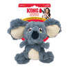 KONG Scrumplez Koala Dog Toy