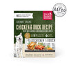 The Honest Kitchen Dehydrated Gourmet Grains Chicken & Duck Recipe Dog Food (10 Lb)