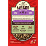 Stella & Chewy's Raw Blend Kibble Free Range Recipe Dry Dog Food