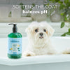 TropiClean Goat’s Milk Hypoallergenic Shampoo For Dogs, Puppies And Cats