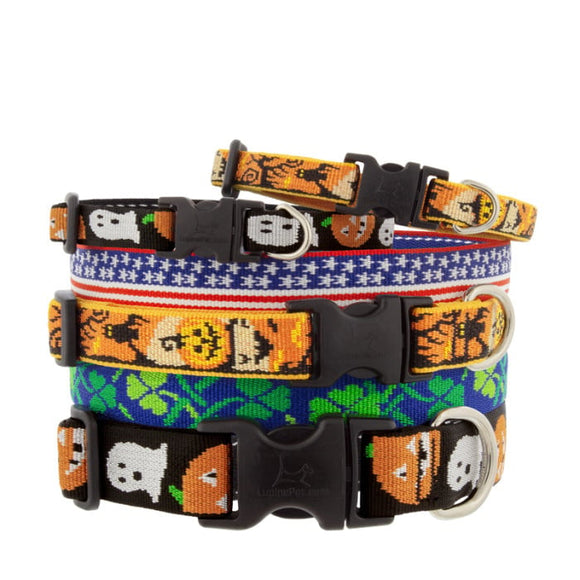 MicroBatch Dog Collar