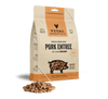 Vital Essentials Freeze-Dried Pork Entrée Cat Food Mini Nibs