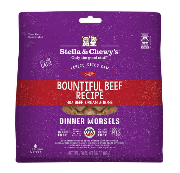 Stella and chewy freeze dried cheap beef