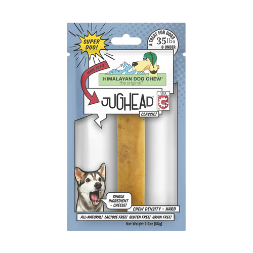 Himalayan Pet Supply Dog Chew JugHead Classic Insert (Classic - Small)
