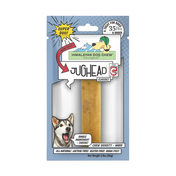 Himalayan Pet Supply Dog Chew JugHead Classic Insert (Classic - Small)